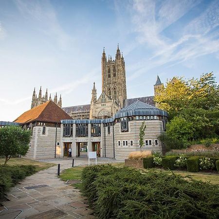 Canterbury Cathedral Lodge Εξωτερικό φωτογραφία