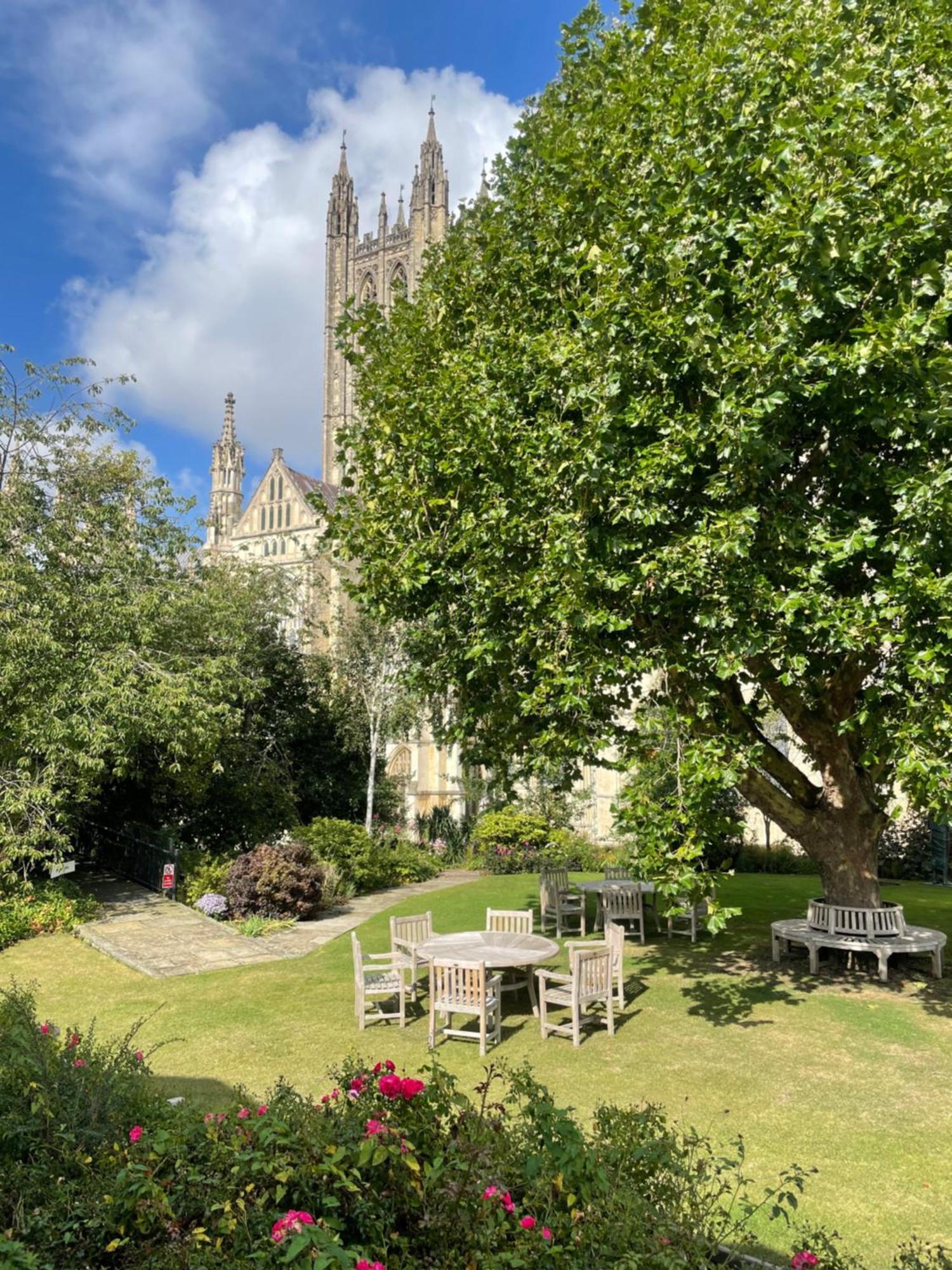 Canterbury Cathedral Lodge Εξωτερικό φωτογραφία