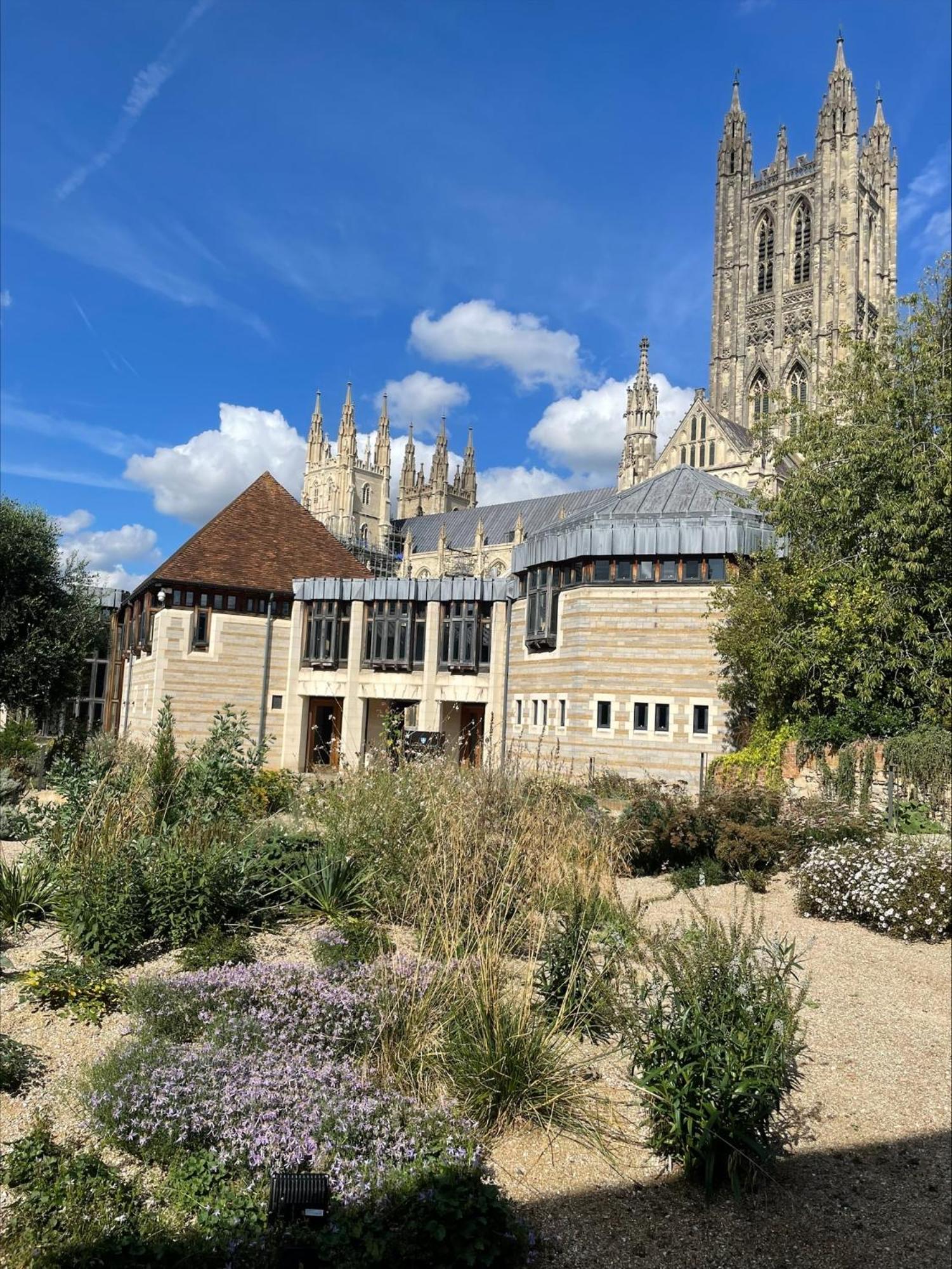 Canterbury Cathedral Lodge Εξωτερικό φωτογραφία