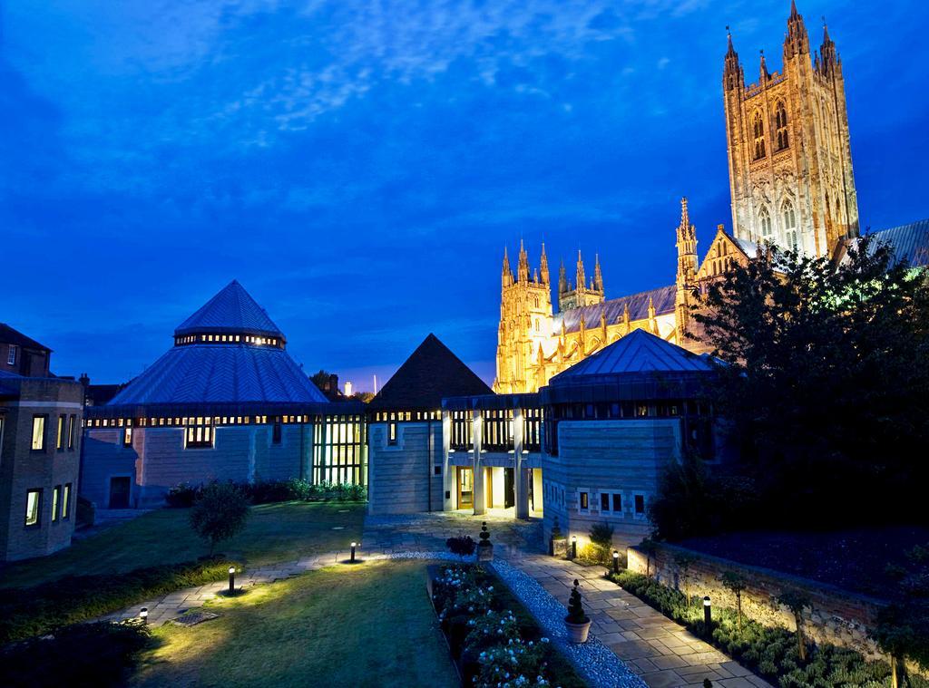 Canterbury Cathedral Lodge Εξωτερικό φωτογραφία