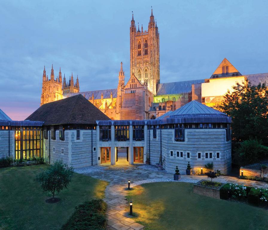 Canterbury Cathedral Lodge Εξωτερικό φωτογραφία