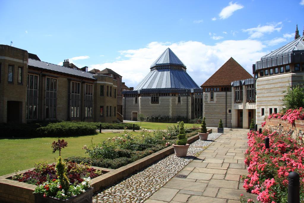 Canterbury Cathedral Lodge Εξωτερικό φωτογραφία