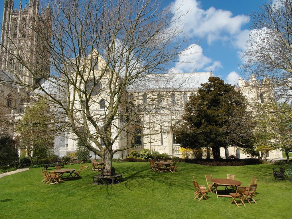 Canterbury Cathedral Lodge Εξωτερικό φωτογραφία