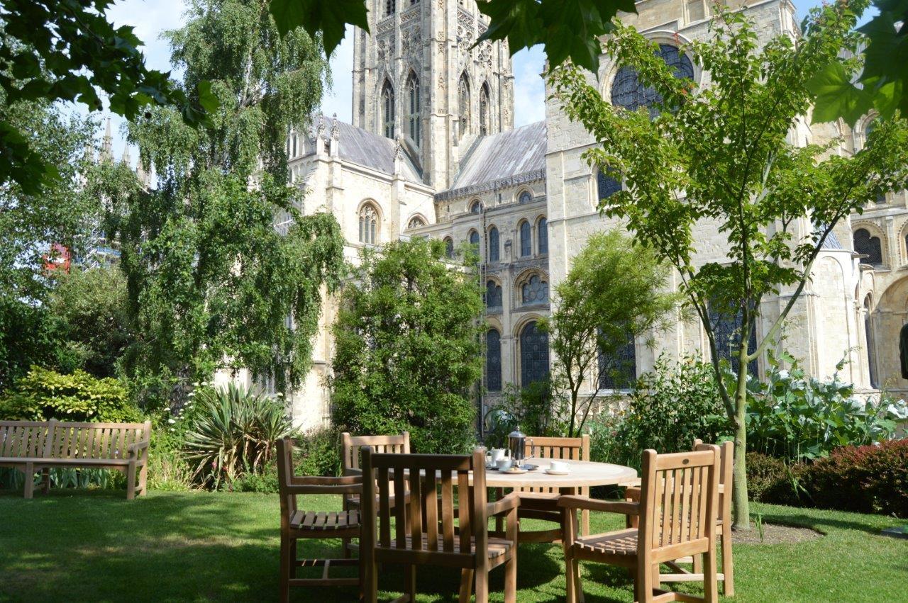 Canterbury Cathedral Lodge Εξωτερικό φωτογραφία