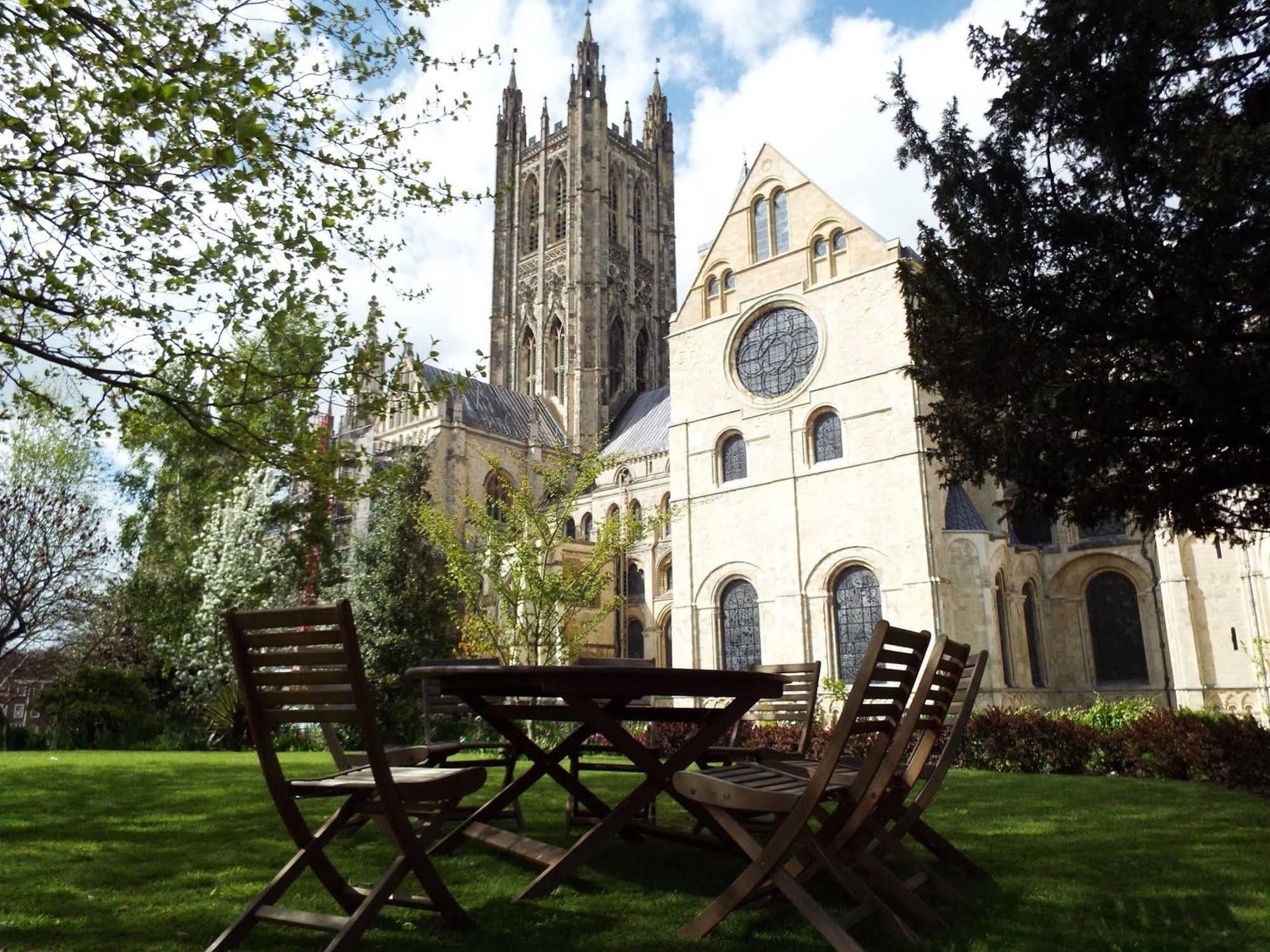 Canterbury Cathedral Lodge Εξωτερικό φωτογραφία