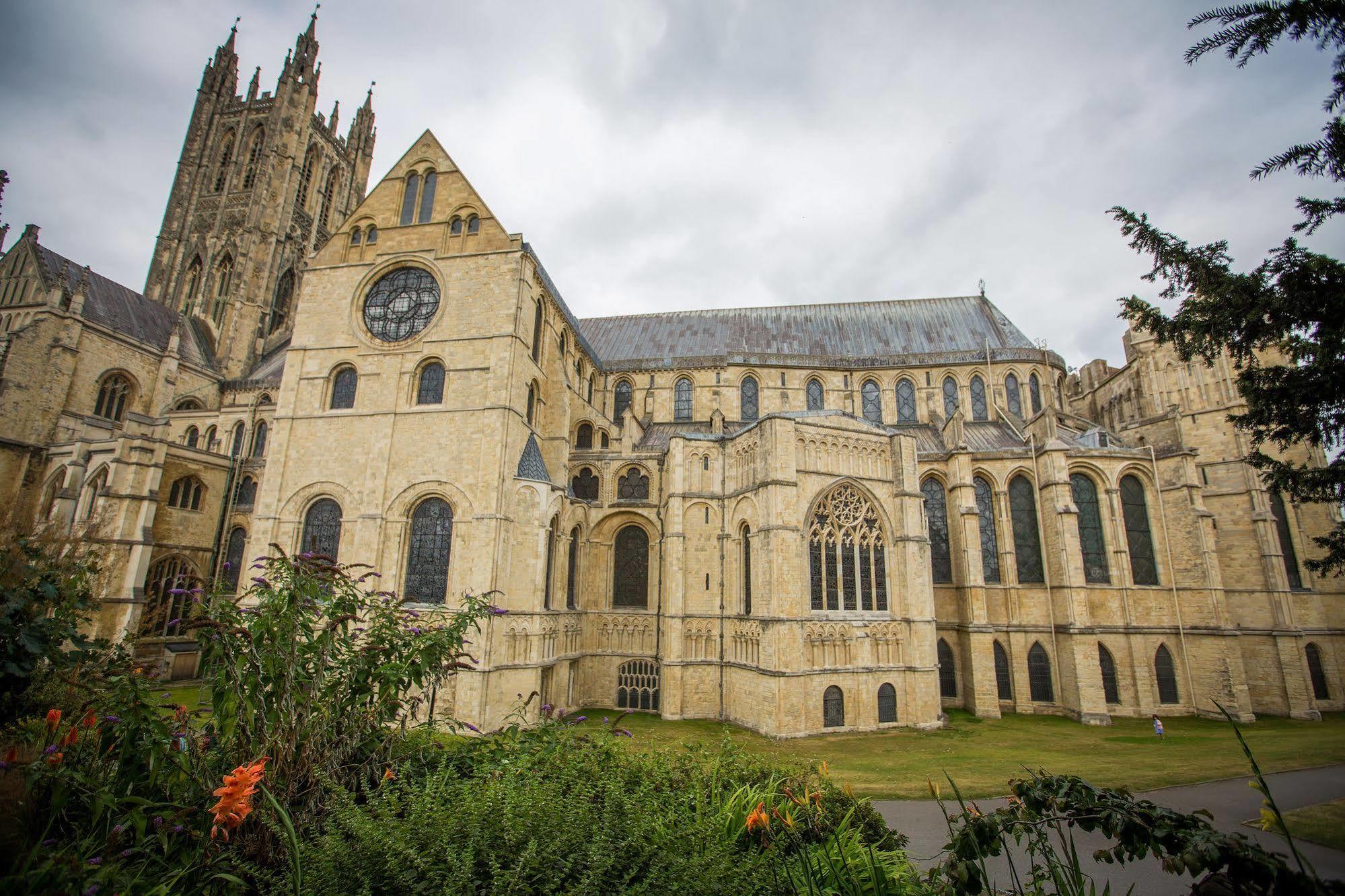 Canterbury Cathedral Lodge Εξωτερικό φωτογραφία