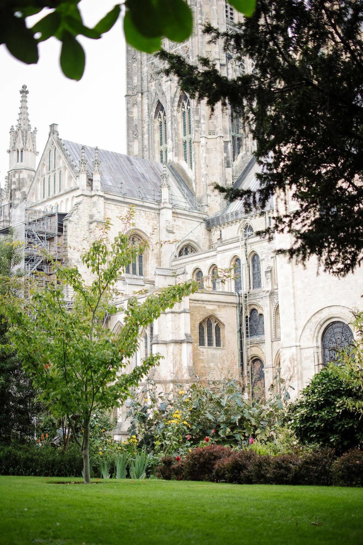 Canterbury Cathedral Lodge Εξωτερικό φωτογραφία